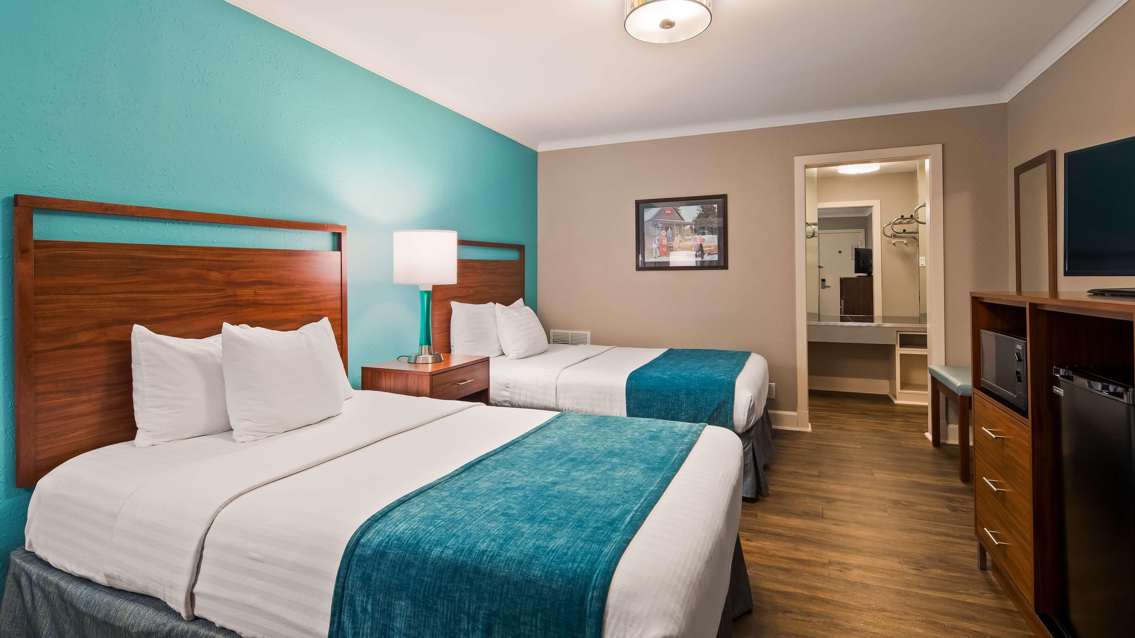 Best Western Route 66 Rail Haven Motel