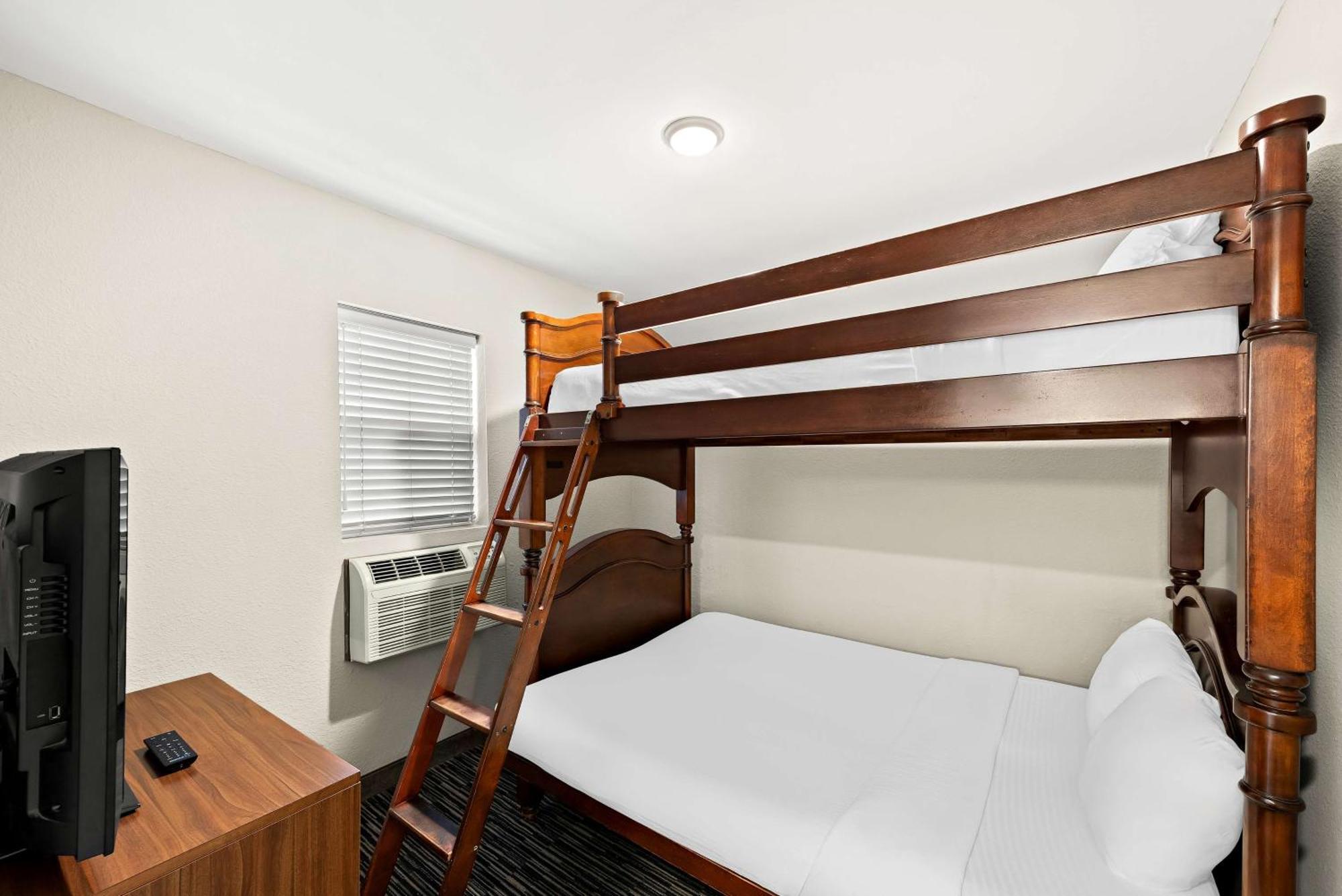 Best Western Route 66 Rail Haven 3*