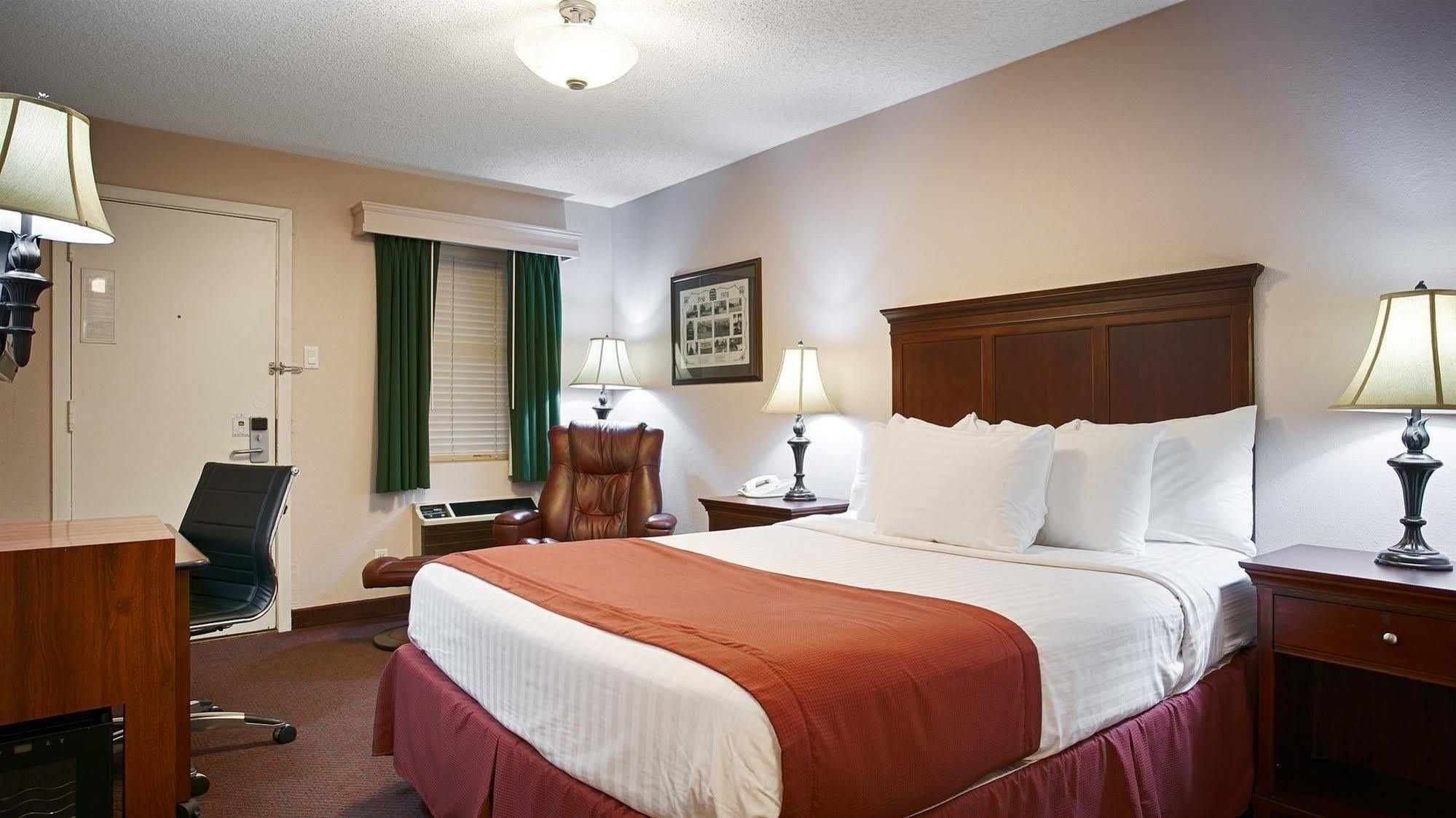 Western Route 66 Rail Haven Motel 3*