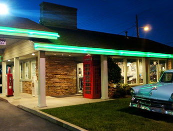 Motel Best Western Route 66 Rail Haven Springfield