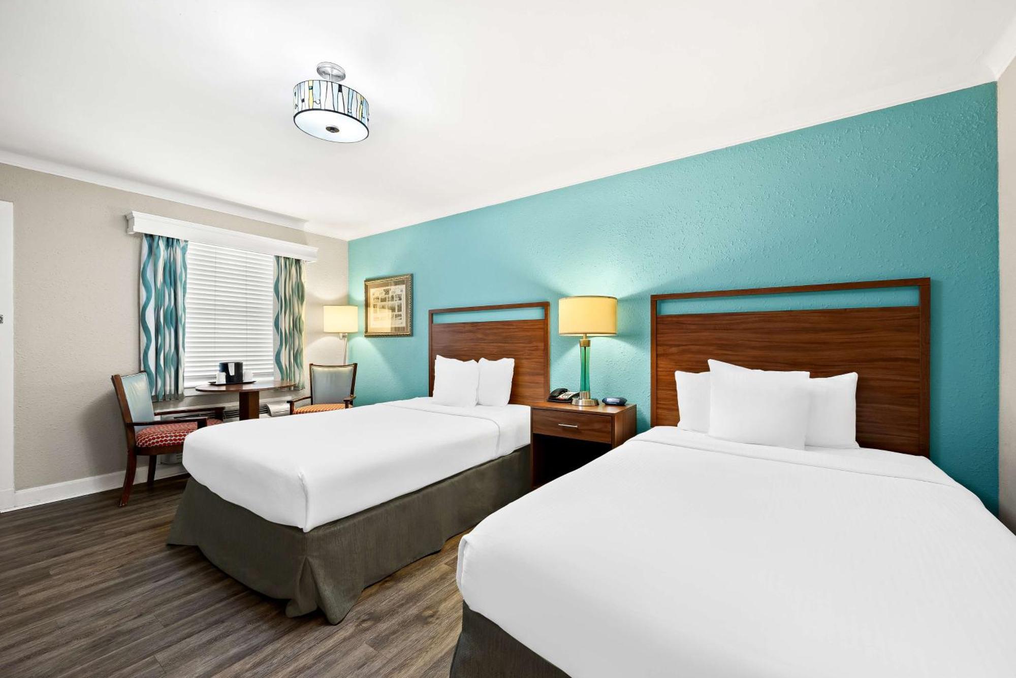 Motel Best Western Route 66 Rail Haven 3*