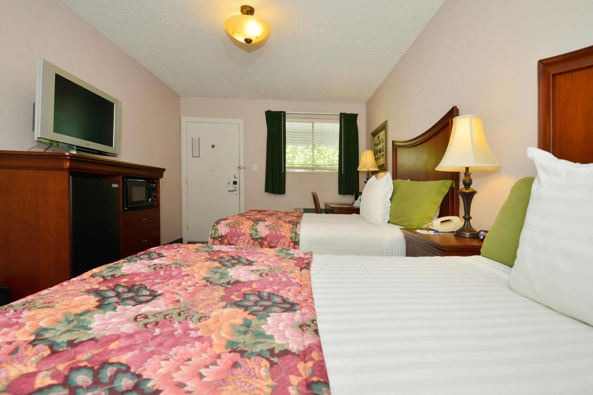 Best Western Route 66 Rail Haven Motel Springfield